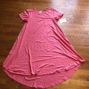 NWT Lu La Roe Carly Dress